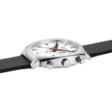 Mondaine Grand Cushion 41mm Wristwatch | Stainless Steel