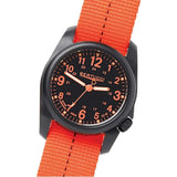 Bertucci DX3 Field Watch | Black Case
