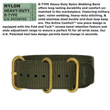 Bertucci A-2A Golden Field Watch | Gold Tone Case