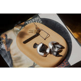 Craighill Wavelinks Brain Teaser Puzzle, Donuts Shape Stainless Steel Mind Game Puzzle, Perfect Gifts for Adults and Childs