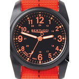Bertucci DX3 Field Watch | Black Case