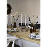 Architectmade Gemini Candleholder by Peter Karpf | Candle Holders for Table Centerpiece