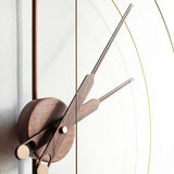 Nomon Barcelona Premium Clock