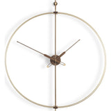 Nomon Barcelona Premium Clock
