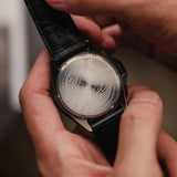 AVI-8 P-51 Mustang Blakeslee AV-4077 Chronograph Watch