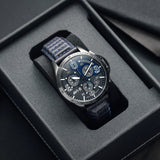 AVI-8 P-51 Mustang Blakeslee AV-4077 Chronograph Watch