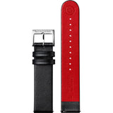 Mondaine Grand Cushion 41mm Wristwatch | Stainless Steel