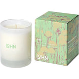 LOHN Scented Candle | Coconut and Soy Wax | 50 Hour Burn Time | 7.5oz