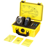 Spinnaker Boetteger Automatic Watch | Midnight Navy