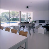 RS Barcelona RS2 Outdoor Foosball Table | Inox