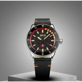 Avi-8 Flyboy Tuskegee Airmen Meca-Quartz Limited Edition | Licata