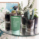 Kerzon Fragranced Candle 185 g | Place des Vosges