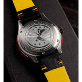 Avi-8 Flyboy Tuskegee Airmen Meca-Quartz Limited Edition | Licata