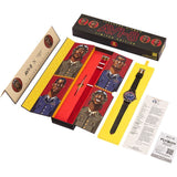 Avi-8 Flyboy Tuskegee Airmen Meca-Quartz Limited Edition | Licata