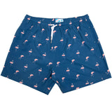 Bermies Miami Classic Swim Trunk | Navy