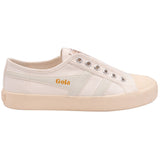 Gola Ladies Coaster Slip Sneaker | Off White