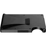 The Ridge Aluminum Wallet | Black