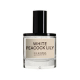 D.S. & Durga 50ml Eau De Parfum | White Peacock Lilly