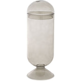 Skeem Design Empty Cloche | Smoke