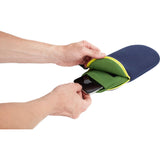 Ostrichpillow Digital Detox Phone Case | Blue Lime