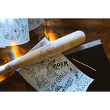 Pillbox Youth D.I.Y. Baseball Bat Kit