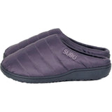 SUBU Fall & Winter Slippers | Steel Grey