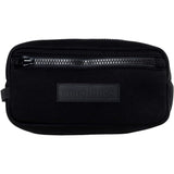 Coastlines Crossbody Unisex Bag | Fashion Waist Packs | Black