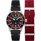 Avi-8 Flyboy Tuskegee Airmen Meca-Quartz Limited Edition | Licata