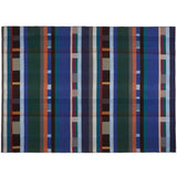 Wallace Sewell Antoni Lambswool Block Throw | Small