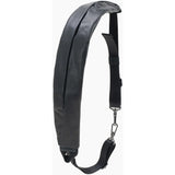 Cote & Ciel Adda Alias Cowhide Leather Zippered Crossbody Bag | Agate Black