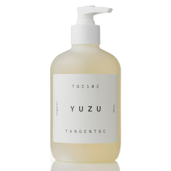TangentGC Liquid Soap | Yuzu 350 ml