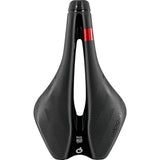Prologo Dimension AGX 143 Saddle | Hard Black T4.0