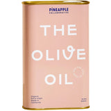 Pineapple Collaborative The Organic Extra Virgin Olive Oil | Pink Tin | 16.9 oz