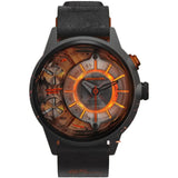The Electricianz The Sketch LIMITED EDITION Men Watch | 45mm | Grey Dial
