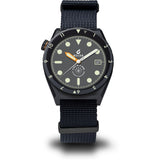 BOLDR Five In A Row Watch | Nylon Strap
