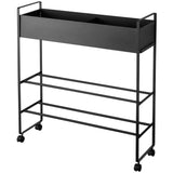 Yamazaki Entryway Storage Organizer