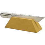 Craighill Desk Knife Plinth | Concrete