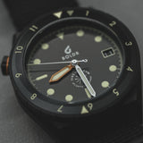 BOLDR Five In A Row Watch | Nylon Strap