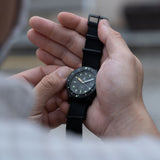 BOLDR Five In A Row Watch | Nylon Strap