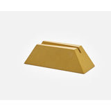 Craighill Desk Knife Plinth | Concrete