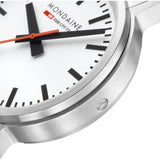 Mondaine Stop2Go Watch | 41mm