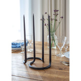 Architectmade Gemini Candleholder by Peter Karpf | Candle Holders for Table Centerpiece