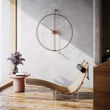 Nomon Barcelona Premium Clock