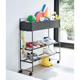 Yamazaki Entryway Storage Organizer