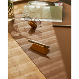 Craighill Desk Knife Plinth | Concrete