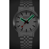 Mondaine Stop2Go Watch | 41mm