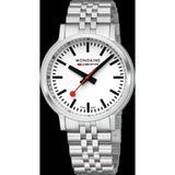 Mondaine Stop2Go Watch | 41mm