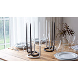 Architectmade Gemini Candleholder by Peter Karpf | Candle Holders for Table Centerpiece