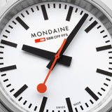 Mondaine Stop2Go Watch | 41mm