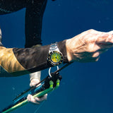 Spinnaker Watch Hass Automatic | Stainless Steel Band | Stainless Steel Case